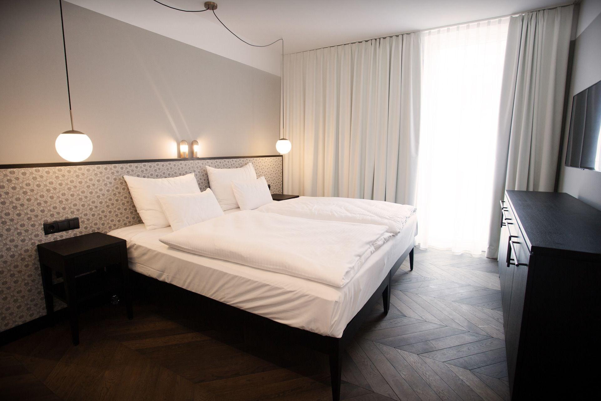 Hotel Caroline Vienna Exterior photo