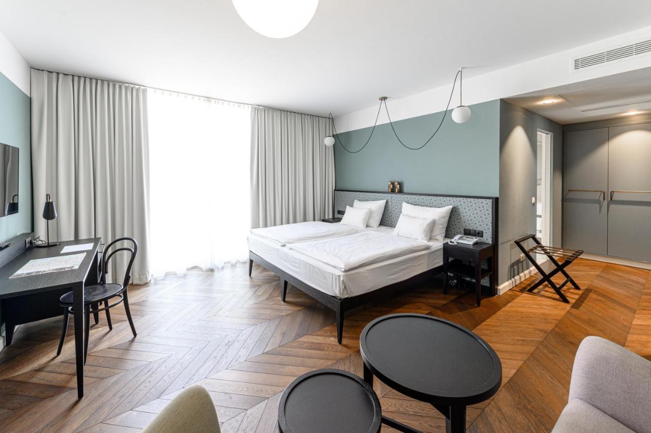 Hotel Caroline Vienna Exterior photo